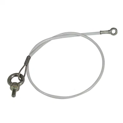 産業使用の熱い冷間圧延された 7X19 高炭素鋼線ケーブル ロープ スリング